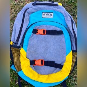 Da Kine wetsuit skateboard Back Pack vintage rare